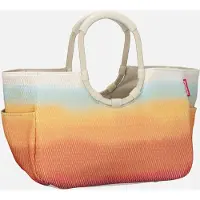 Reisenthel Loopshopper L Shopper Shopper - 25L - Mesh Tropical Rood Mix