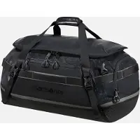 Samsonite Outtrax Duffle M - Uitbreidbaar 70/85 liter - 30/34x64x36 cm - slate black