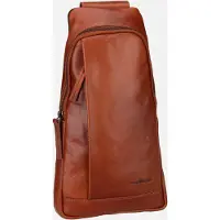 Greenburry Schoudertas cognac