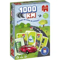 Diset 1000 Km Kaartspel
