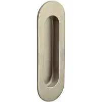 Formani Schuifdeurkom BASICS LB41 PVD champagne