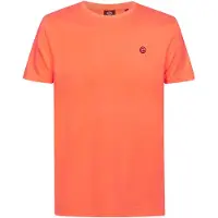 Petrol Industries Shirt 'Windward' koraal