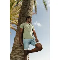 Solution Polo SS Flow Polo Groen