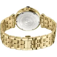 Versace VBR060017 Goudkleurig Aion Chrono Herenhorloge