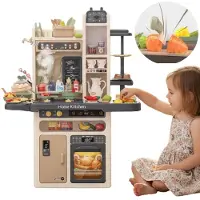 Woopie Interactieve Keuken Met Stoomkraan Met Watercirculatie-effecten 88 St. - UNI