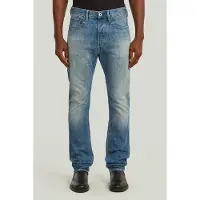G-Star Us First Cinch Tapered Jeans Medium Blue Size: W29L30 | Jeans Outlet | Heren | Blauw