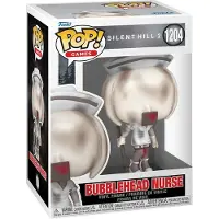 Funko POP! Silent Hill Bubblehead Nurse - (Pop!) Vinyl Figur 1204 Unisex Pop! - Neutraal - Standard