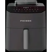 Pierre XXL Single Basket Airfryer met Stoom