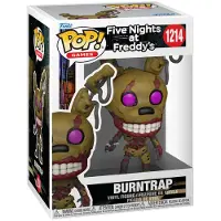 Funko POP! - Burntrap vinylfiguur 1214 - Funko Pop! - Funko Shop Europe | Maat Standard