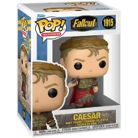 Funko POP! Fallout Caesar vinylfiguur 1915 Unisex Pop! - Neutraal - Standard