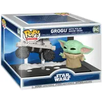 Funko POP! The Mandalorian & Grogu Star Wars Figure Veelkleurig Kinderen
