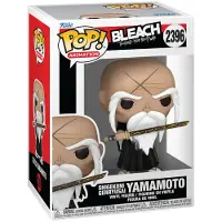 Funko POP! Bleach POP! Animation Vinyl Figure Yamamoto 9 cm POP! Figuur