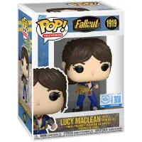 Funko POP! Pop! Lucy MacLean with Power Fist