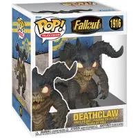 Funko POP! Fallout Deathclaw vinylfiguur 1916 Unisex Pop! - Neutraal - Standard