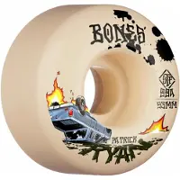 Bones Ryan Crash & Burn V4 Stf Skateboardwielen
