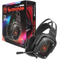 MARVO Hg9046 7.1 Draadloze Gamingheadset