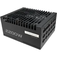Asus Pro WS 2200W Platinum power supply unit 20+4 pin ATX ATX Zwart