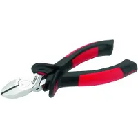 Cimco Werkzeuge 100572 Zijkniptang VDE Met facet 145 mm