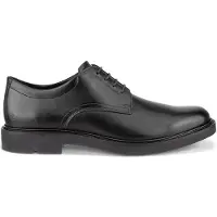 Ecco Veterschoen 'Metropole London' zwart