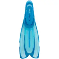 Cressi Agua Diving Fins Blauw EU 31-32