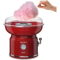 Sogo CC-SS-11975, Rood, Suiker kristal, 500 W, 220-240 V, 50/60 Hz, 275 mm