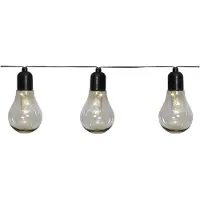 Star Trading LED lichtketting Glow, batterij, helder