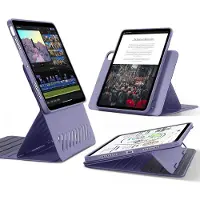 ESR - Shift Magnetic geschikt voor iPad Air 11 inch (2024/2025) hoesje - paars