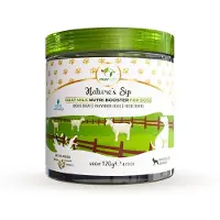 PawFect Nature's Sip 100% Geitenmelkpoeder voor honden - 120 gram