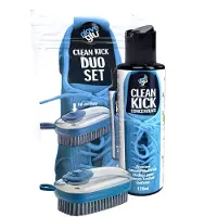 GloveGlu Clean Kick Duo Set Schoenborstel Boot Wash 120 ML
