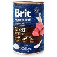Brit Premium by Nature Meaty Paté Adult