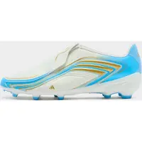 Adidas Sportschoen 'F50 Messi League' azuur / goud / wit