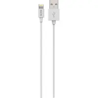 Philips Apple Oplaadkabel - DLC2103V - Lightning USB - 1.2M - Wit