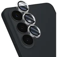 BigBen Interactive , Lens Protector geschikt voor Samsung Galaxy S26 Plus - Ring Lens Tempered Glass, Transparant