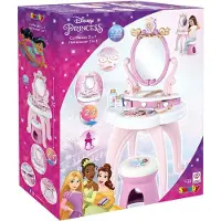 Smoby Disney Princess 2-in-1 Kaptafel + 10 Accessoires