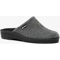 Blenzo dames pantoffels grijs maat 41