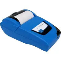 Afriso EUROprinter II 524340 – Thermische Meetrapport Printer met Infrarood – Voor Blauwe Lijn Meetapparatuur