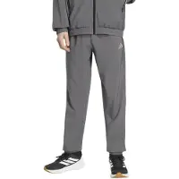 Adidas Sportbroek 'TECH APPAREL' grijs / lichtgrijs