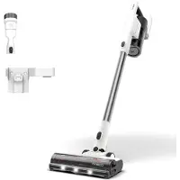 Tineco Pure One A25 Plus – Steelstofzuiger – 200AW – 60 minuten accu – LED‑verlichting - Snoerloze Stofzuiger - Stofzuiger Zonder Zak - Op Accu - Vacuum Cleaner - Zwart