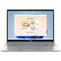 Asus Laptop Vivobook S S3407AA-SF081W 14" Intel Core Ultra 5 16 GB RAM 512 GB SSD Grijs - Franse Azerty