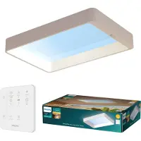 Philips Skylight Lampe Lumière du Jour VitaUp Taille Moyenne