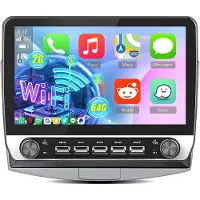 Hexinex HexinexAutoradio - Geschikt Voor VW Passat B6 B7 CC Magotan 2010-2015 - 2+64GB Carplay FM - 10,1-inch Touchscreen