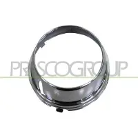 BLIC 6502-07-3518996P Ventilatiegrille, bumper