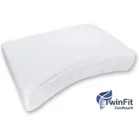 Mahoton Hoofdkussen Twinfit Cooltouch 10 Soft