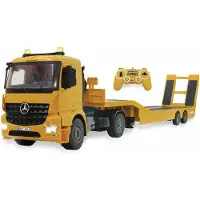 Jamara Flatbed Truck Mercedes-Benz Arocs 1:20 2,4GHz