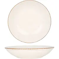 By Bone Diepbord grace porselein 23 cm (1000cc) set van 6