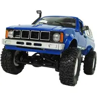 Amewi 22360 Remote Control Car Blauw