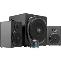 Speedlink GRAVITY LT - 2.1 Subwoofer Systeem - Bluetooth - PC/Notebook