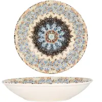 By Bone Diepbord armonia porselein 25 cm (1300cc) set van 6
