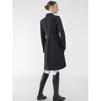 Equiline Aurora Dames Dressuur Slipjas X-Cool Evo - Zwart - 42