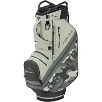 Big Max Dri Lite Tour 2 Golftas – 10 Inch Top – 14-Way Divider – XL Puttervak – Waterafstotend